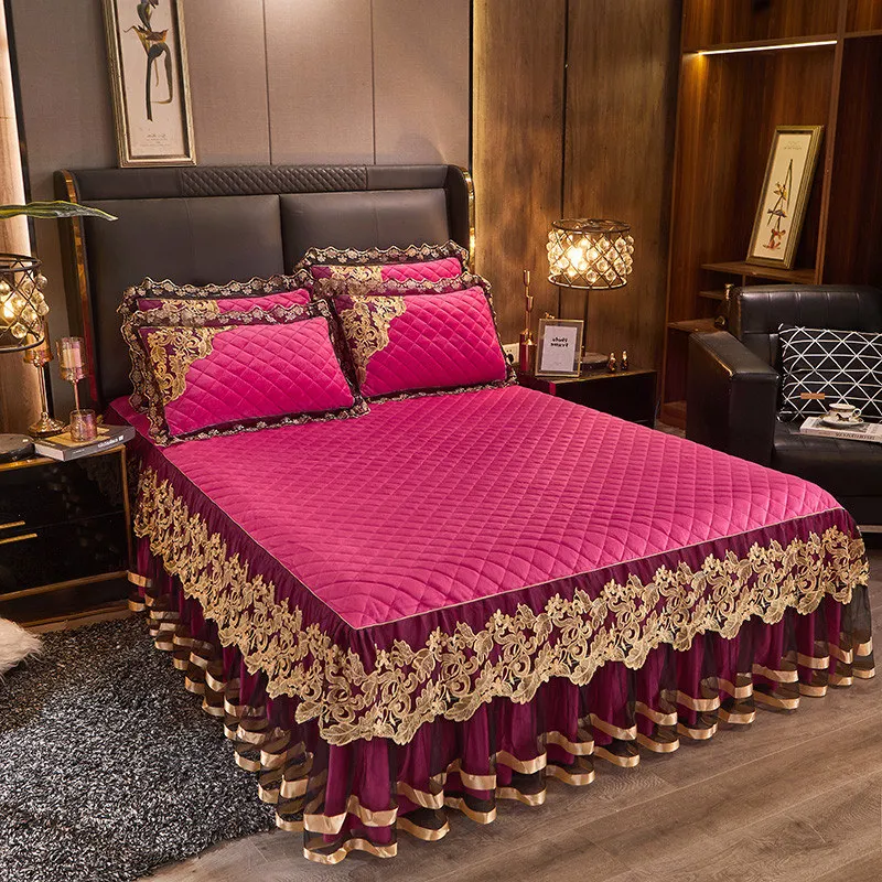 Gold Embroidery Velvet Quilted – Embroidery Ai recenzja i cena