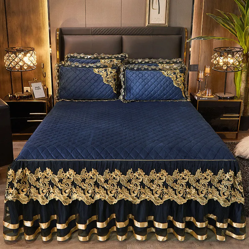 Gold Embroidery Velvet Quilted – Embroidery Ai recenzja i cena