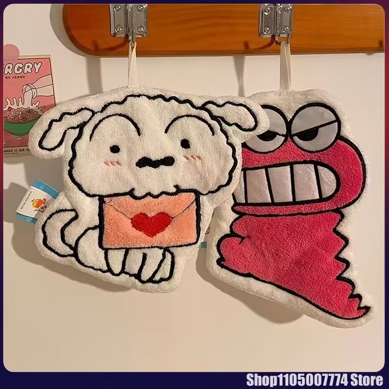 Cartoon Anime Crayon Shin Chan – Embroidery Fonts recenzja i cena
