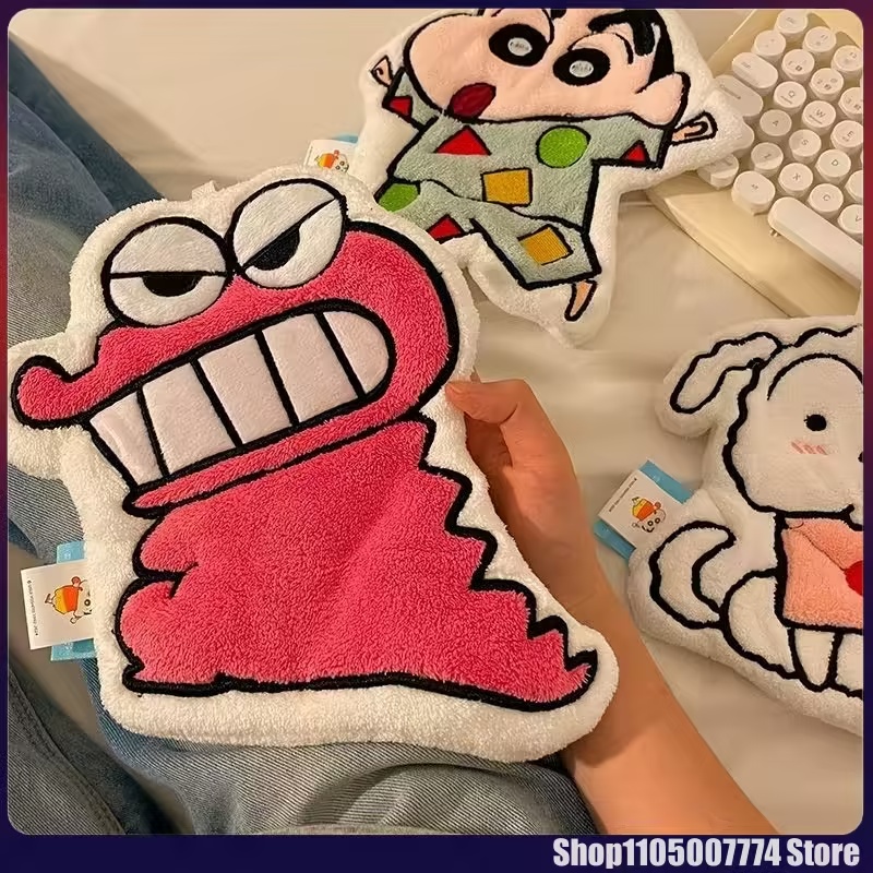 Cartoon Anime Crayon Shin Chan – Embroidery Fonts recenzja i cena