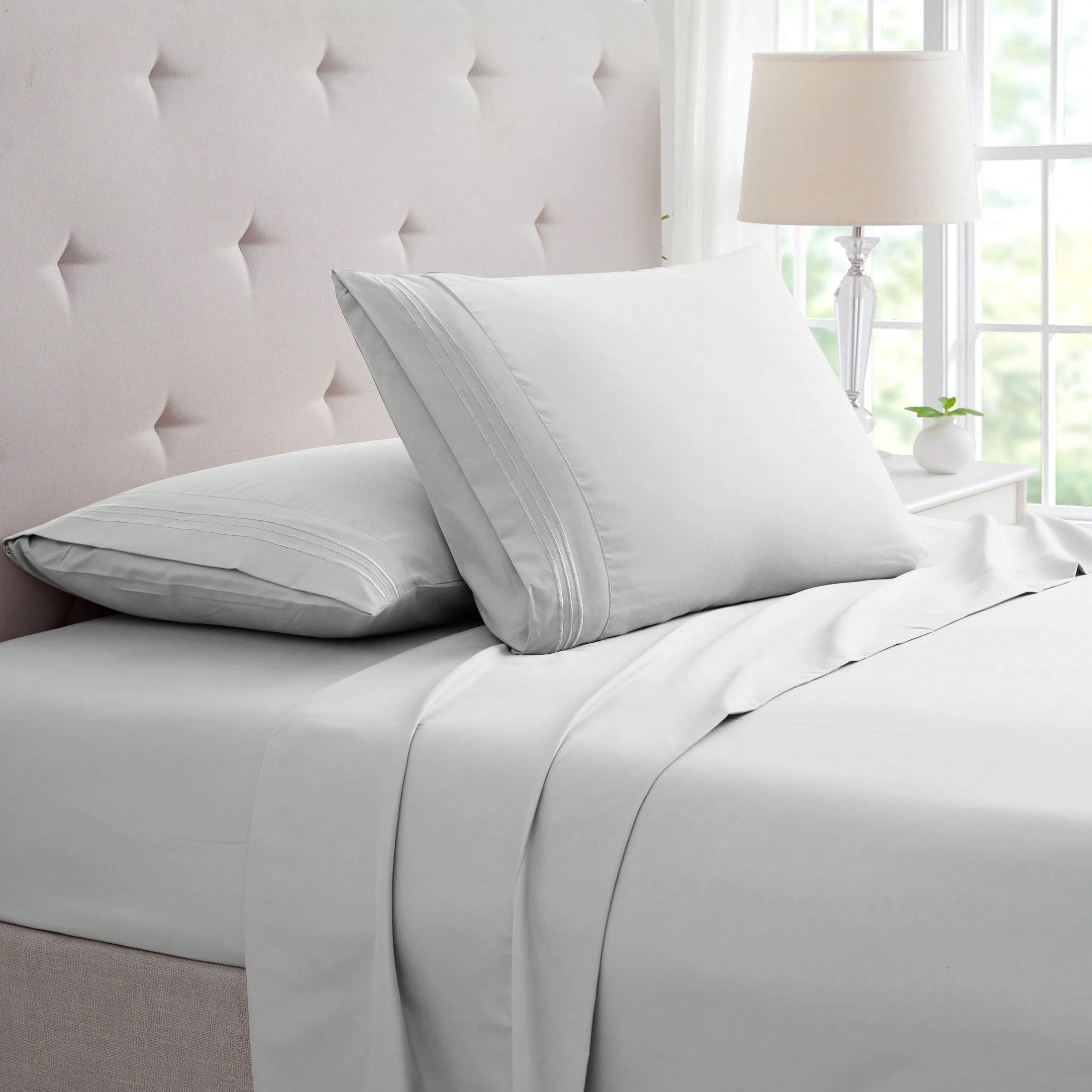 Bamboo 4 Piece Luxury 3 Line E – Embroidery Sheet recenzja i cena