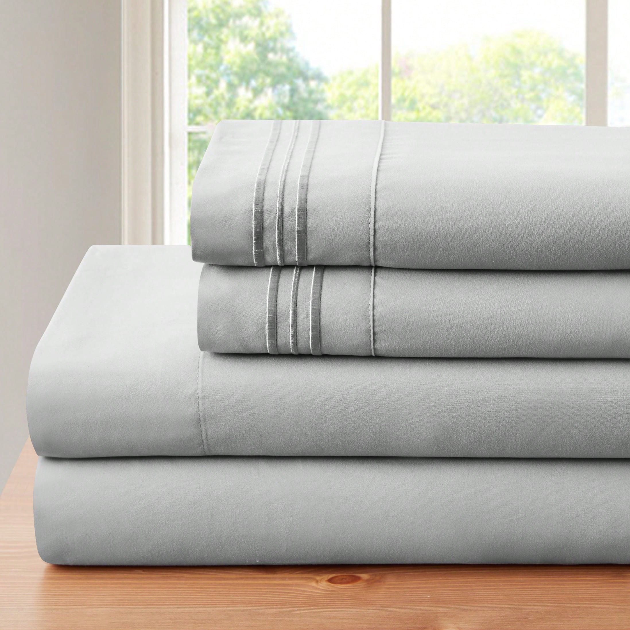 Bamboo 4 Piece Luxury 3 Line E – Embroidery Sheet recenzja i cena