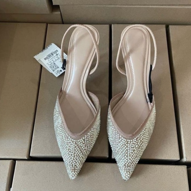 Autumn Luxury Women Dress Pump – Embroidery Wedding recenzja i cena