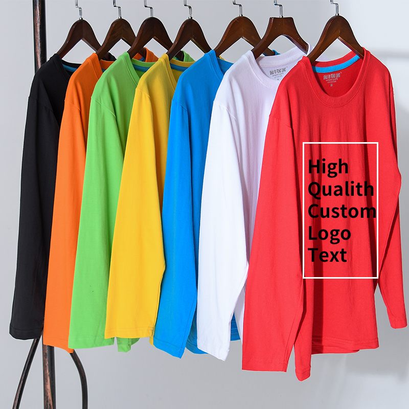 100%Cotton Men's Crew Neck T-s – Embroidery Cotton Shirt recenzja i cena