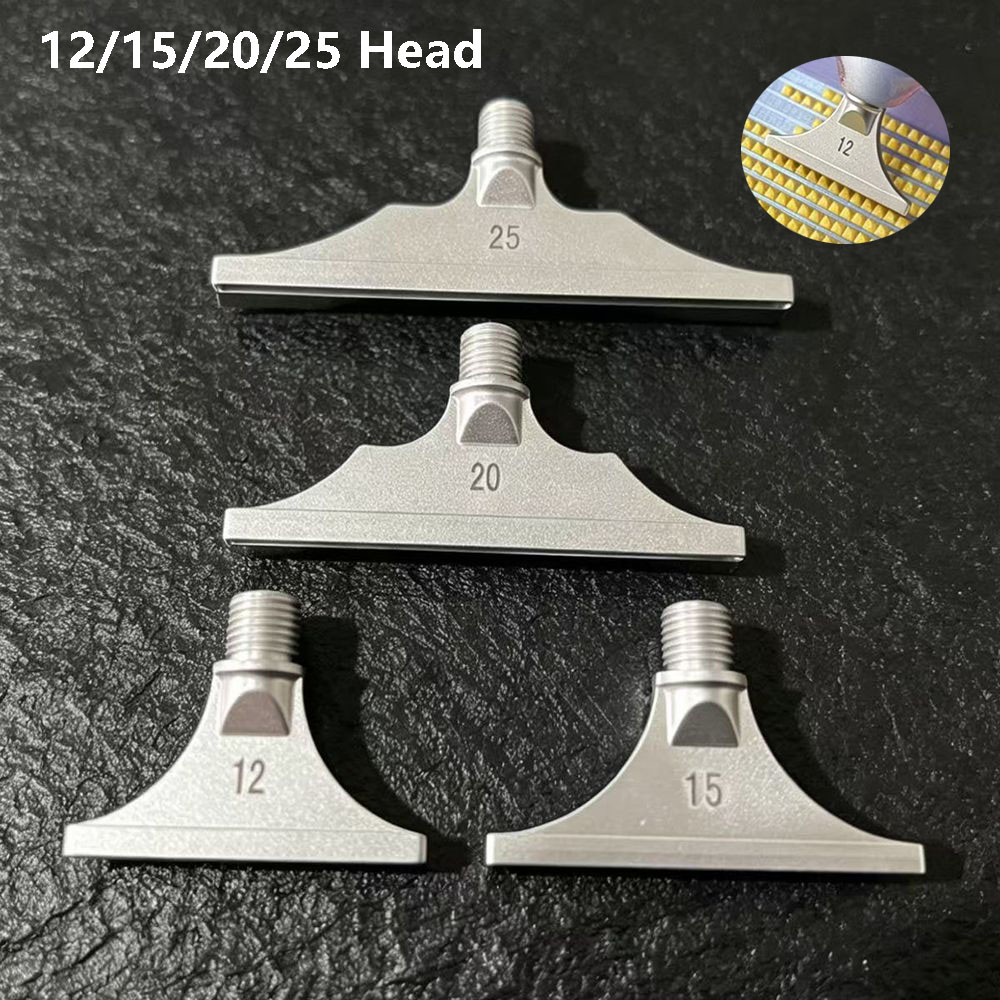 New 12/15/20/25 Head Diamond P – Embroidery Art recenzja i cena