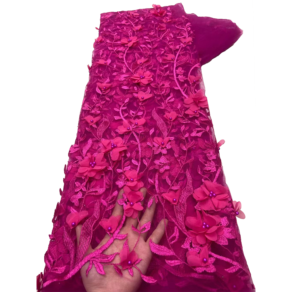 2025 Green 3d Lace Flower Embr – Embroidery Ai recenzja i cena