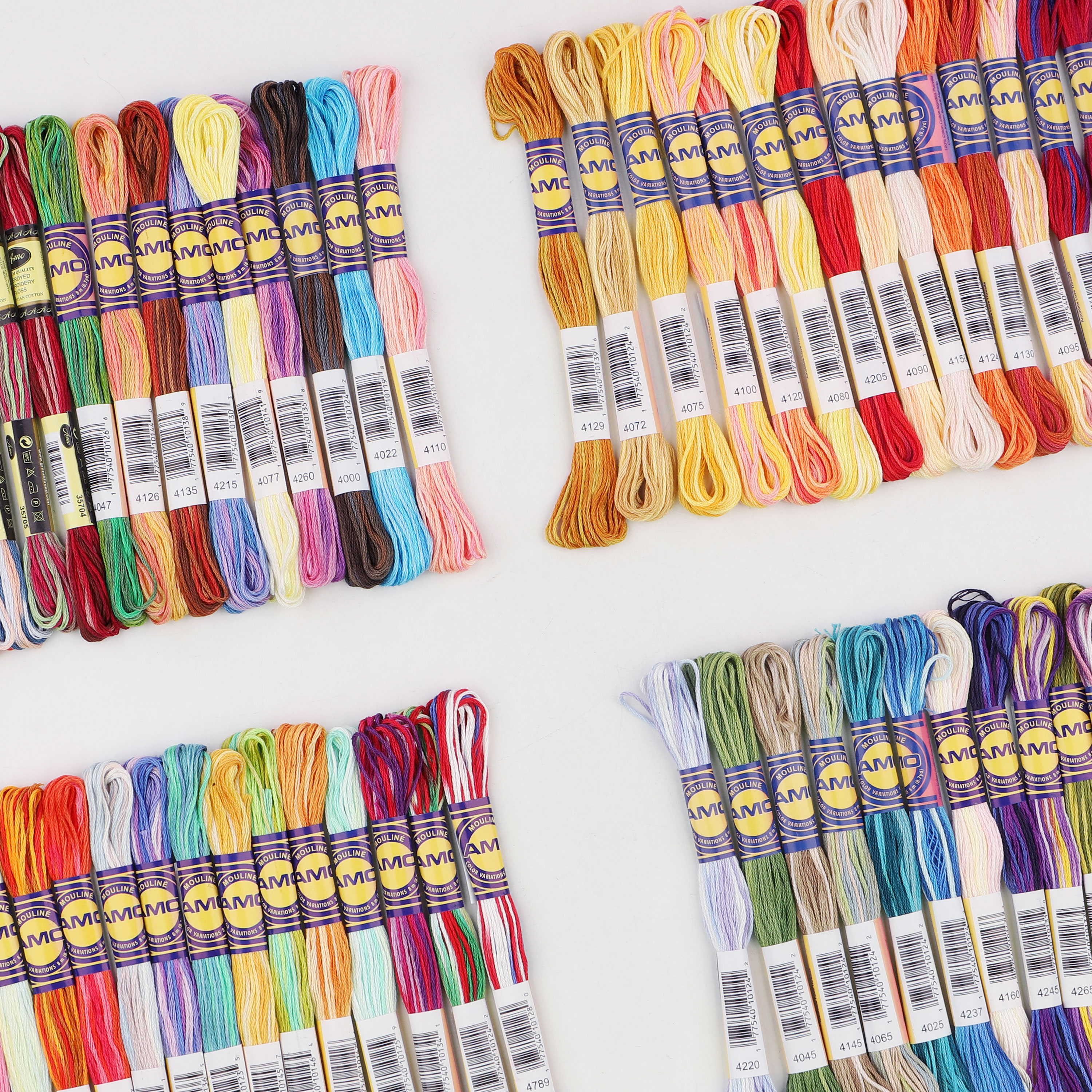 70 New DMC Colors Set Merceriz – Dmc Floss Set recenzja i cena