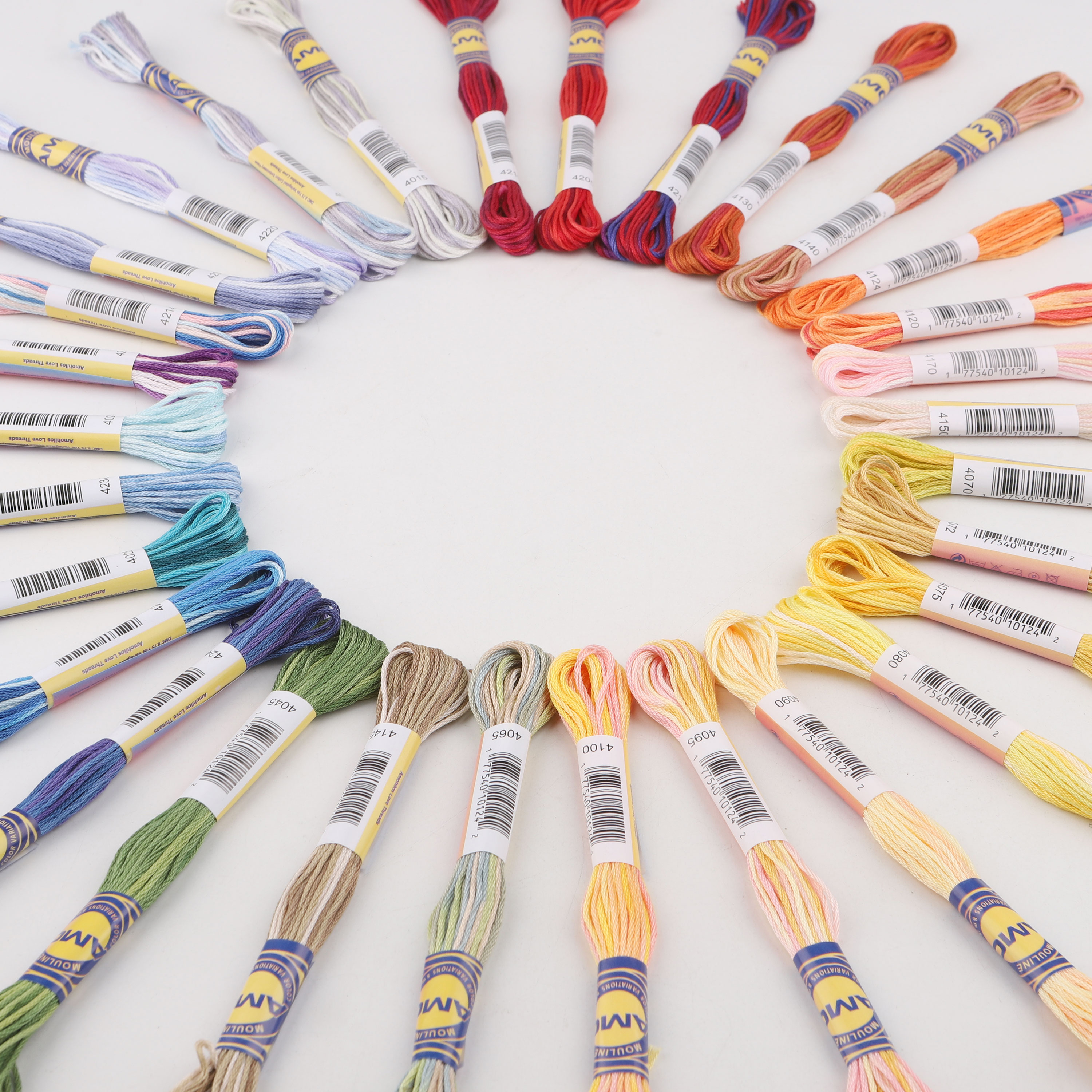 70 New DMC Colors Set Merceriz – Dmc Floss Set recenzja i cena