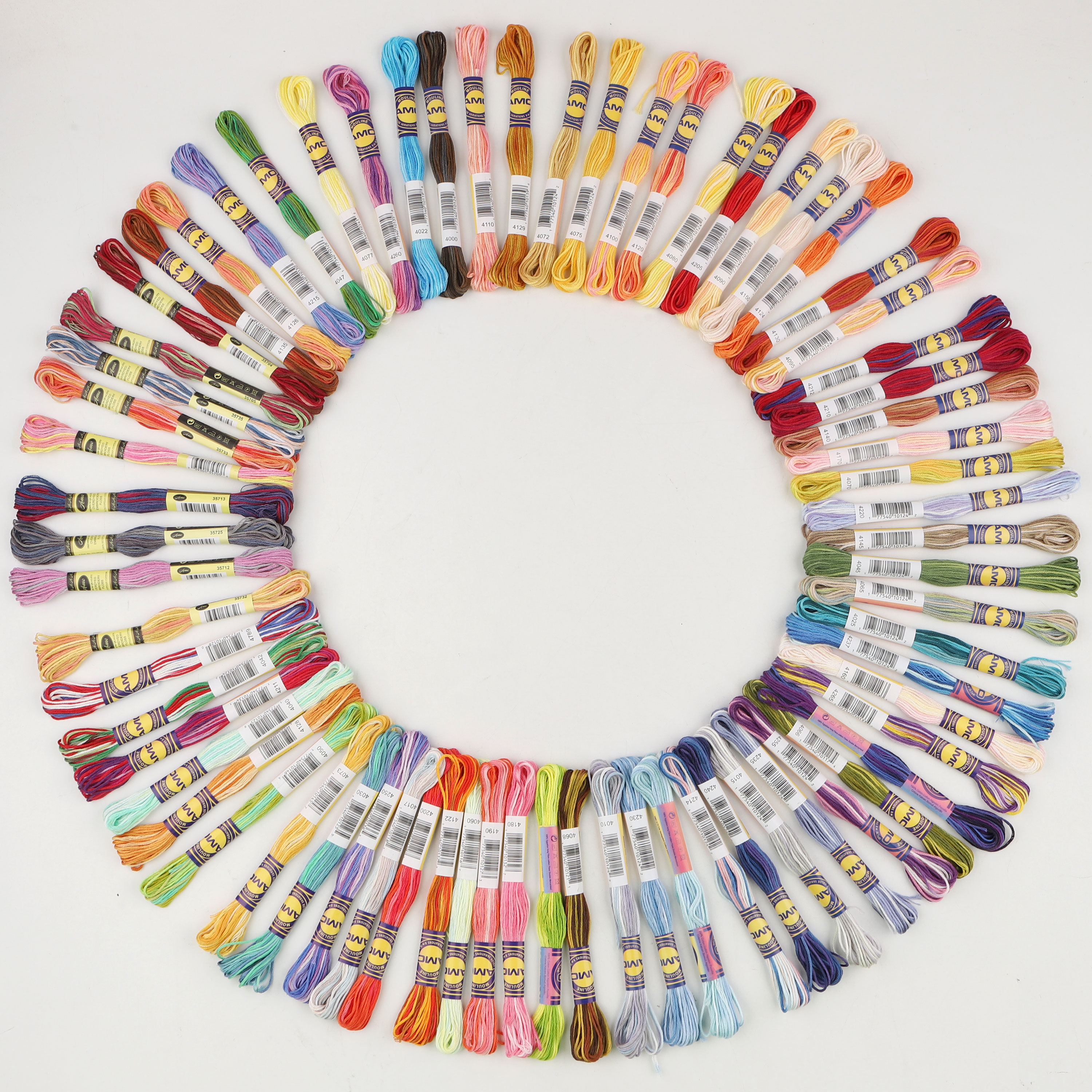 70 New DMC Colors Set Merceriz – Dmc Floss Set recenzja i cena