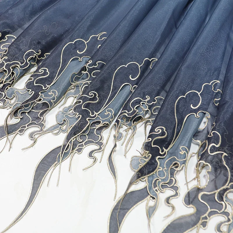 Chinese Style Embroidery Lotus – Embroidery Wedding recenzja i cena