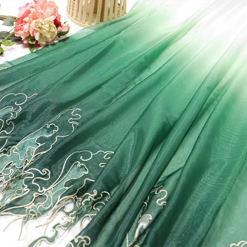 Chinese Style Embroidery Lotus – Embroidery Wedding recenzja i cena