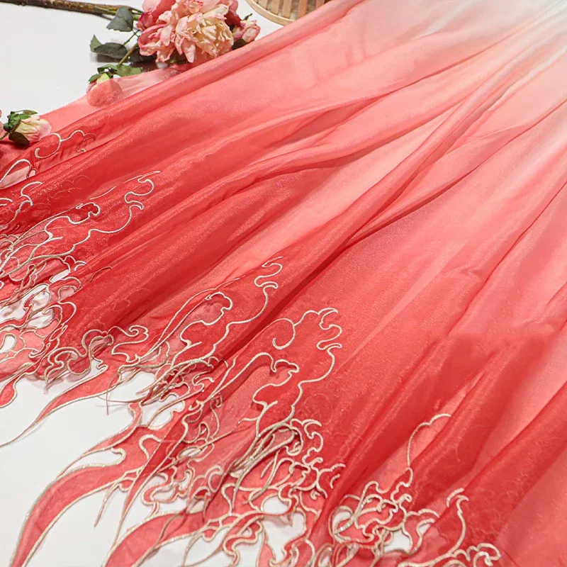 Chinese Style Embroidery Lotus – Embroidery Wedding recenzja i cena