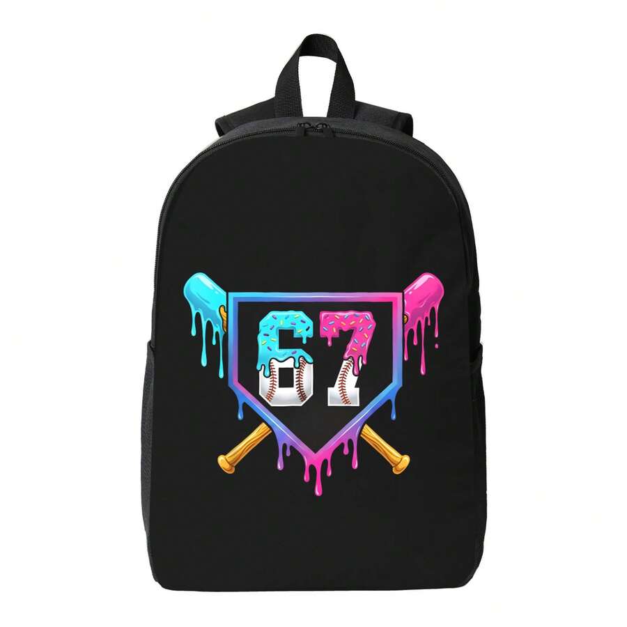 Baseball Gradient 67 Badge Mul – Embroidery Gradient recenzja i cena