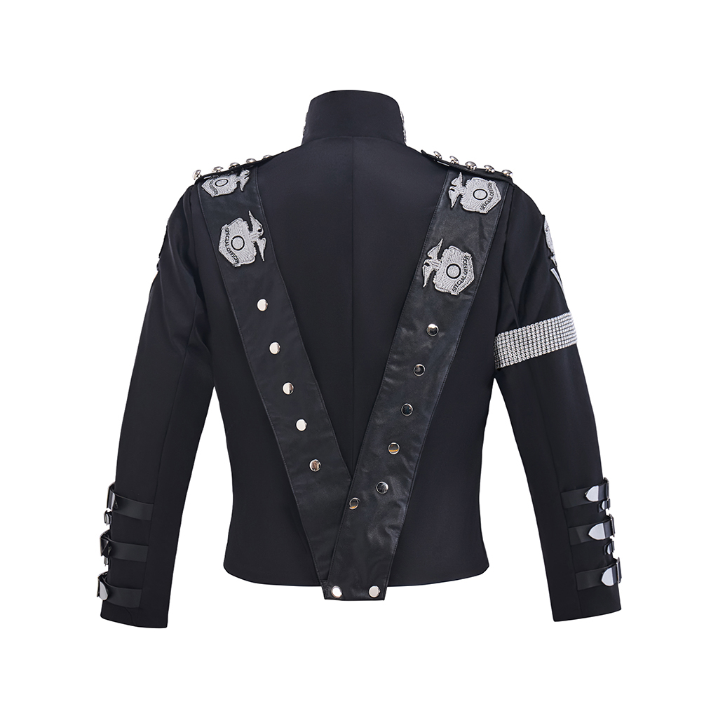 Famous Singer Cosplay Costume  – Embroidery Jacket recenzja i cena