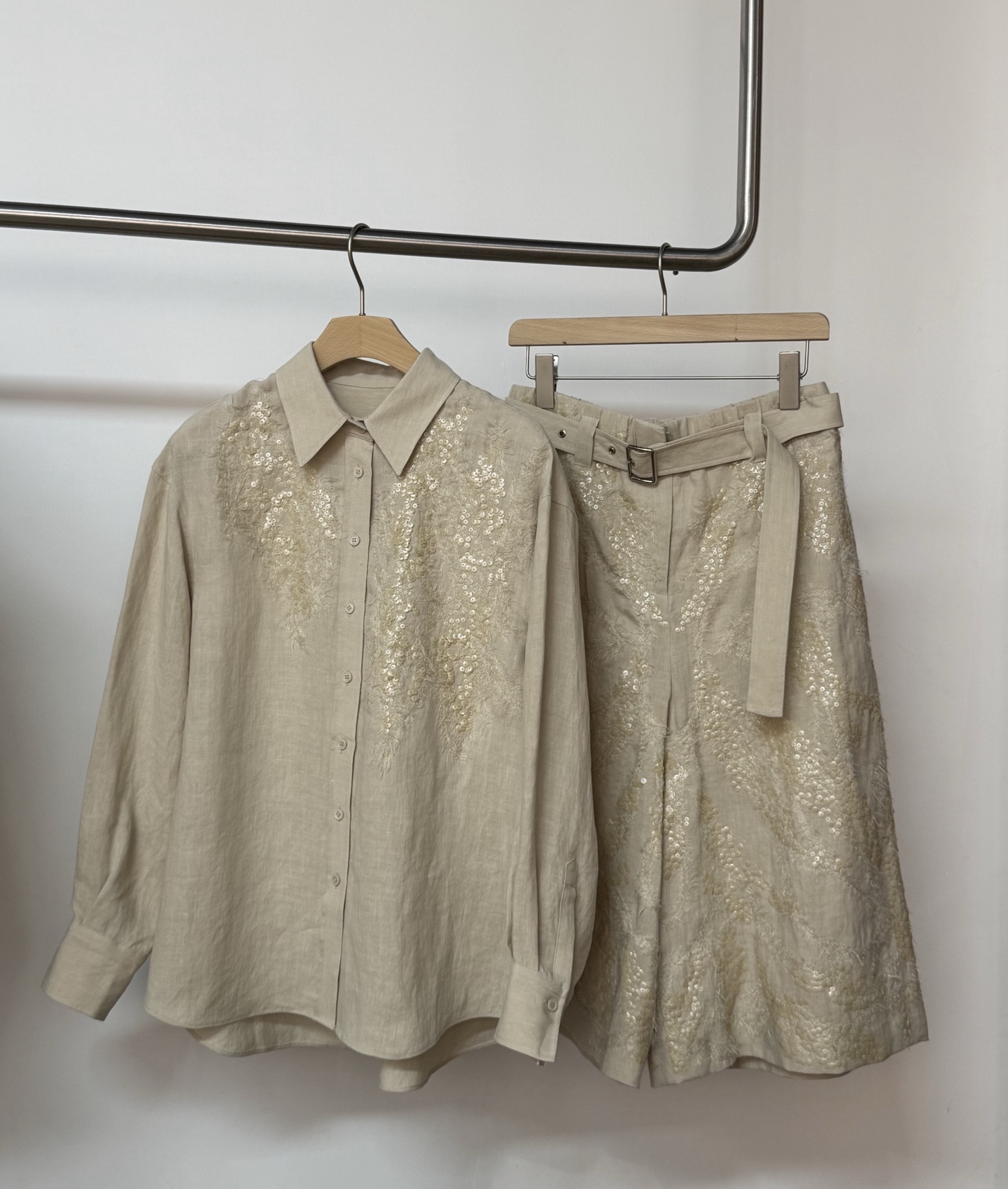 Women Sequined Embroidery 3-Pi – Embroidery Jacket recenzja i cena