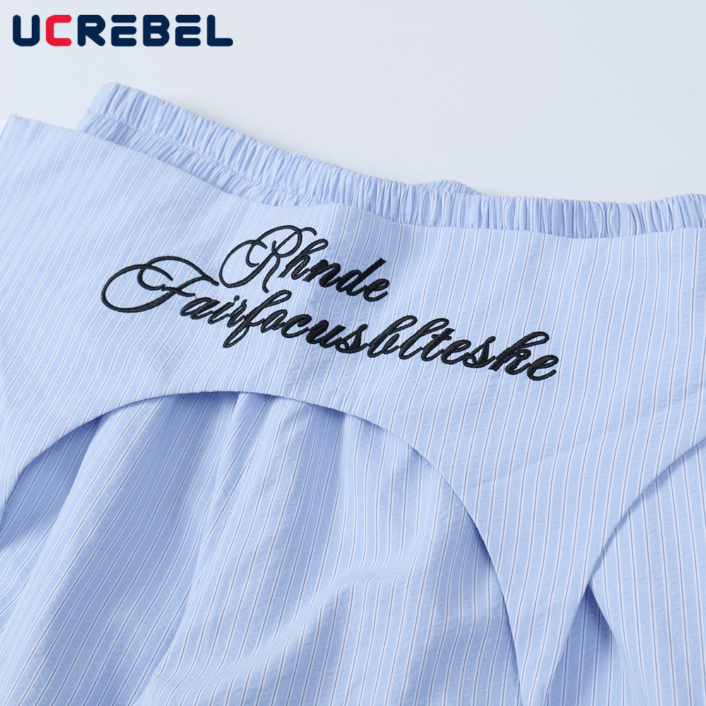 Letter Embroidery Striped Wide – Embroidery Removal recenzja i cena