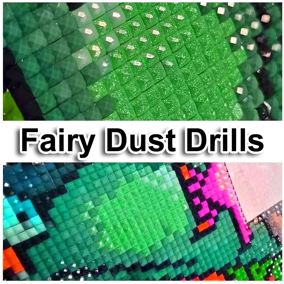 120 Colors AB Fairy Dust Diamo – Embroidery Unicorn recenzja i cena