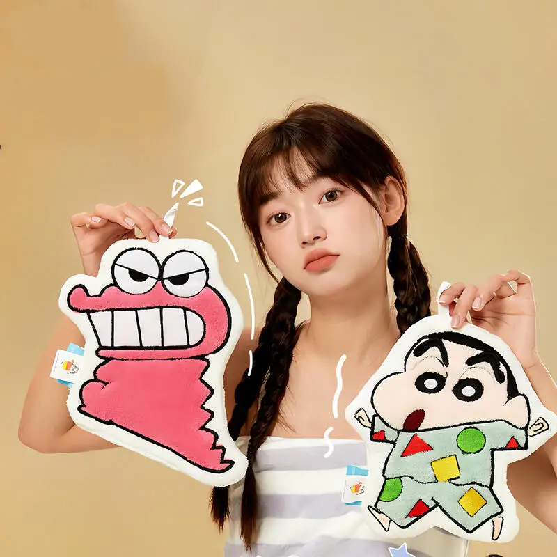 Cartoon Crayon Shin Chan Towel – Embroidery Fonts recenzja i cena