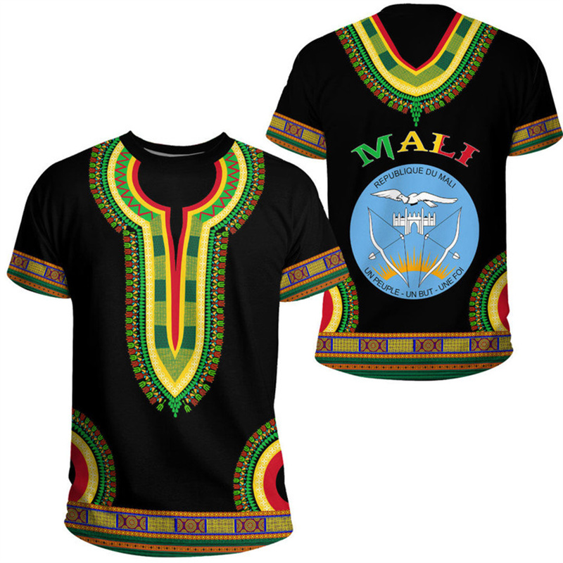 Vintage Republic-of Mali Map 3 – Embroidery Legacy recenzja i cena