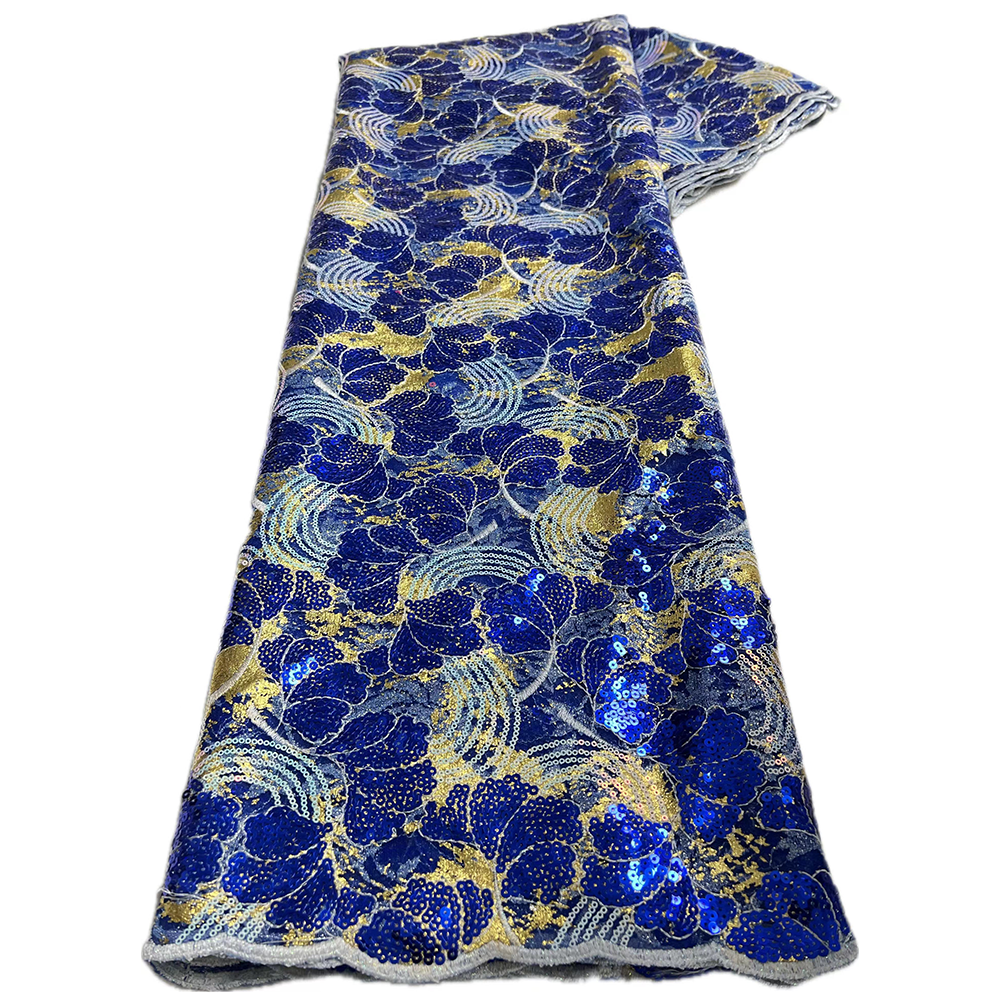 Wholesale African French Mesh  – Embroidery Ai recenzja i cena