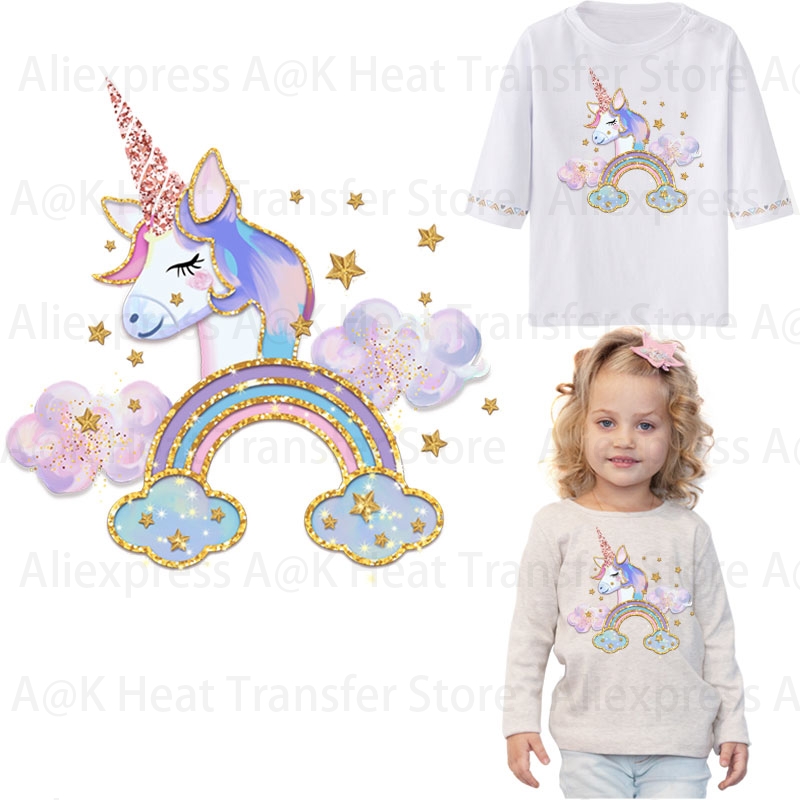 Holy And Pure Unicorn Stickers – Embroidery Unicorn recenzja i cena