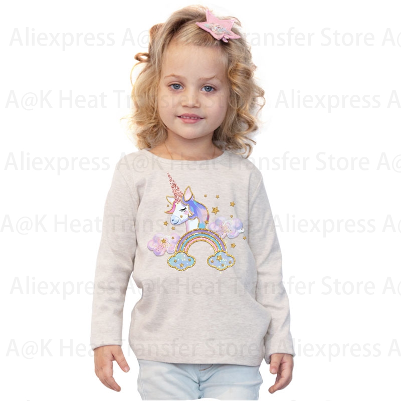 Holy And Pure Unicorn Stickers – Embroidery Unicorn recenzja i cena