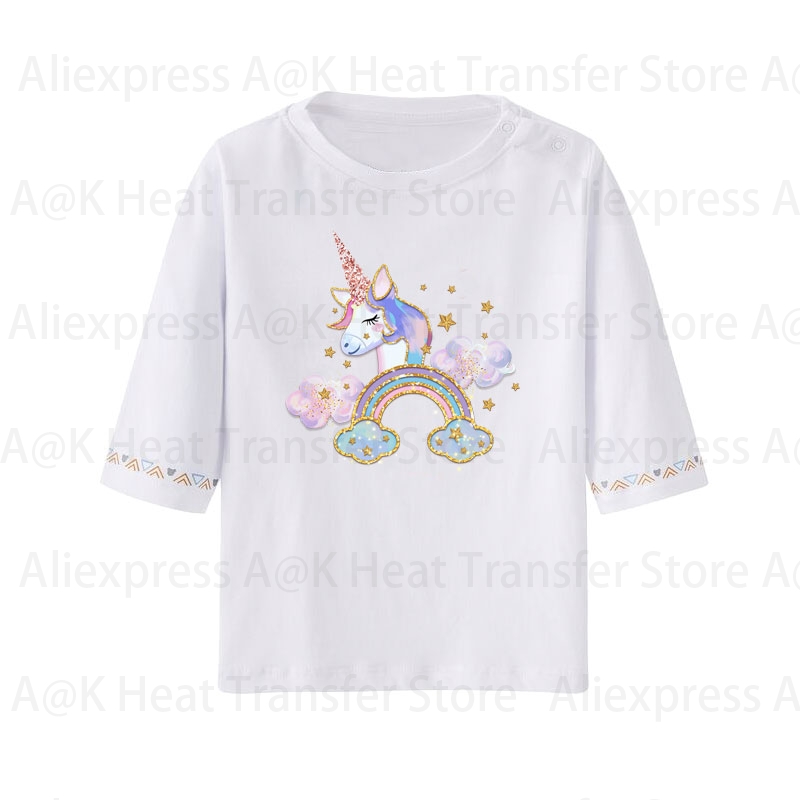 Holy And Pure Unicorn Stickers – Embroidery Unicorn recenzja i cena