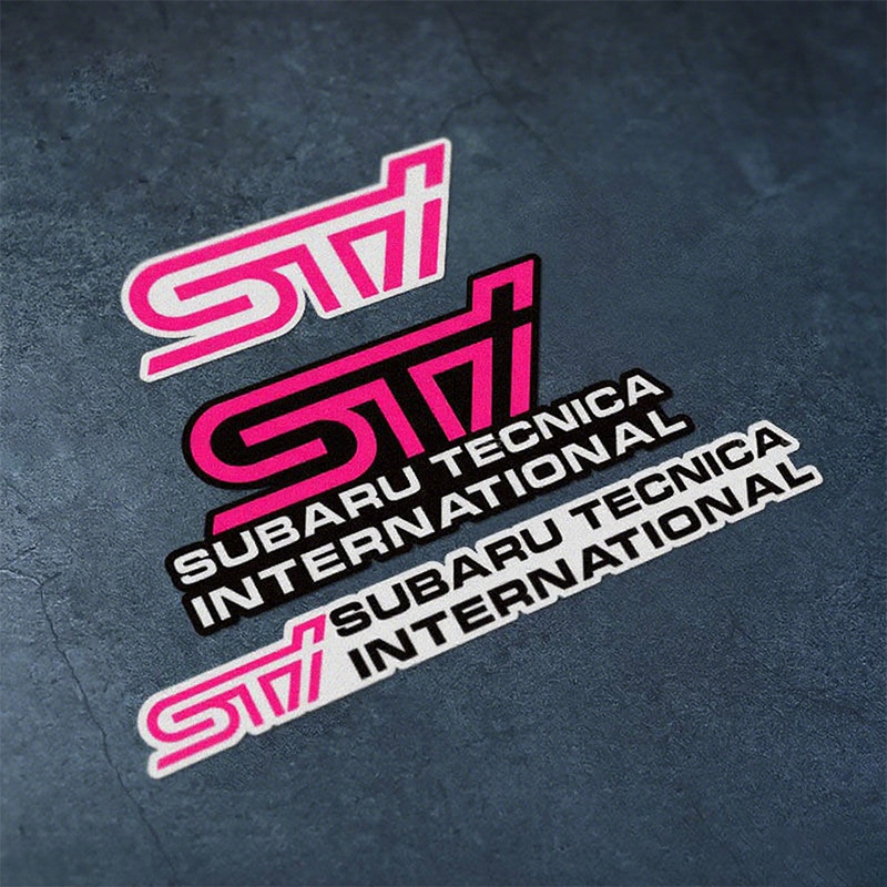 for Subaru STI Forester Imprez – Embroidery Legacy recenzja i cena