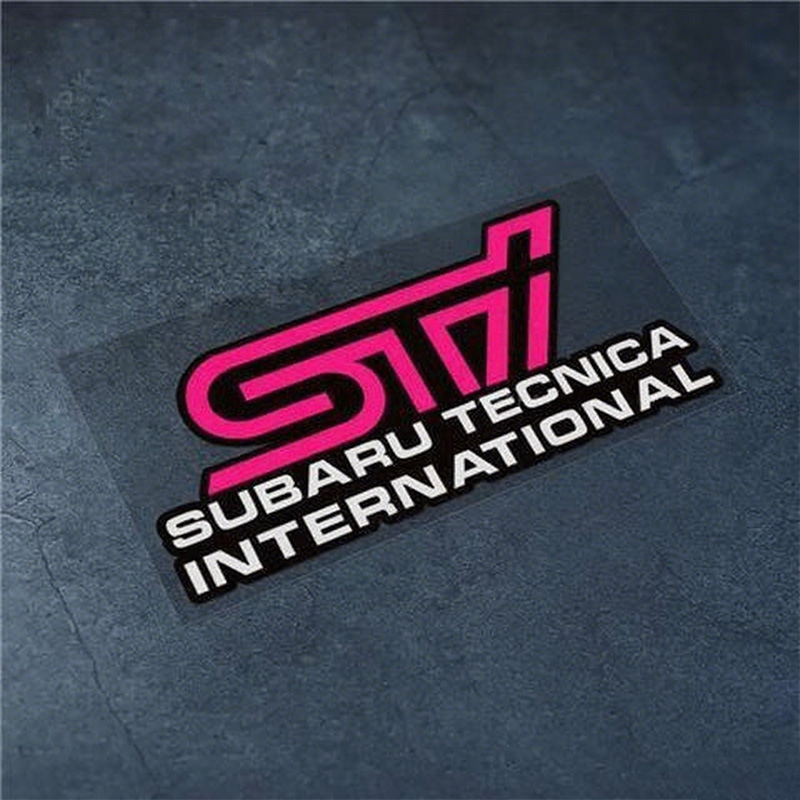 for Subaru STI Forester Imprez – Embroidery Legacy recenzja i cena