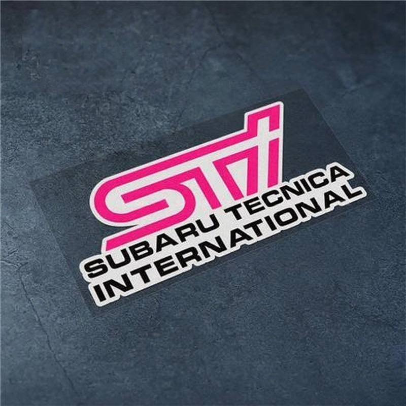 for Subaru STI Forester Imprez – Embroidery Legacy recenzja i cena