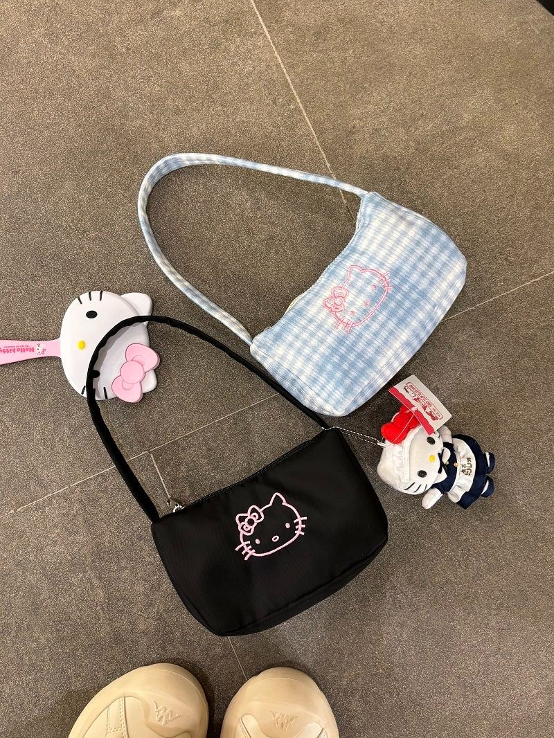 Cartoon Cat Embroidered Undera – Embroidery Ai recenzja i cena