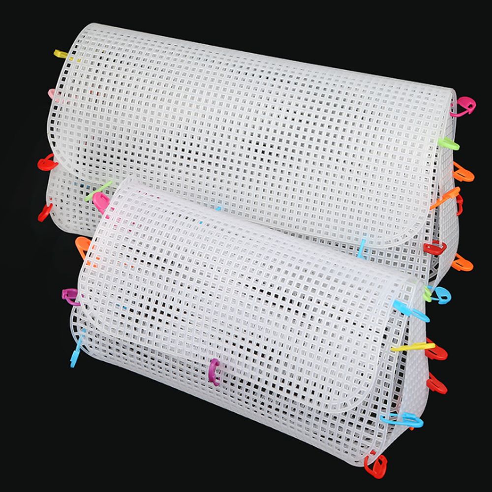 Plastic Weaving Plastic Mesh C – Embroidery Sheet recenzja i cena