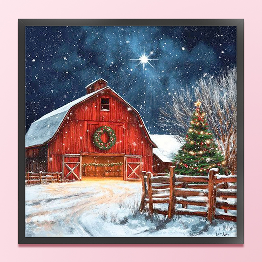 Full Embroidery cotton Thread  – Embroidery Xmas Decorations recenzja i cena