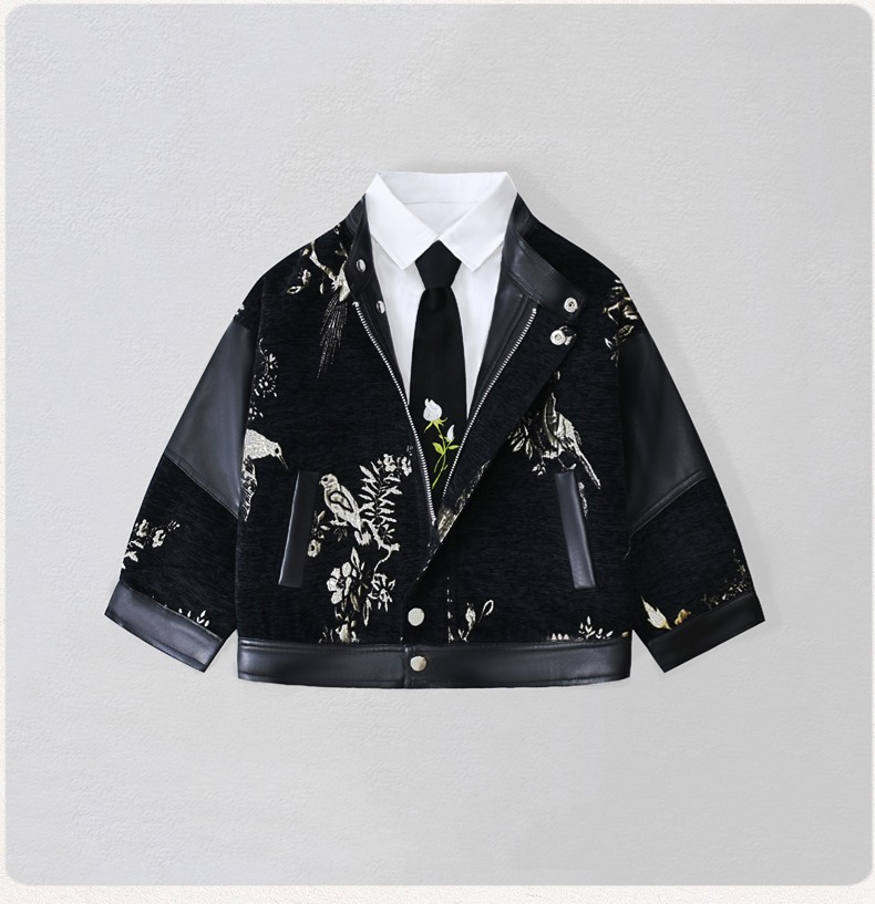 Gentleman Kids Embroidery Moto – Embroidery Wedding recenzja i cena