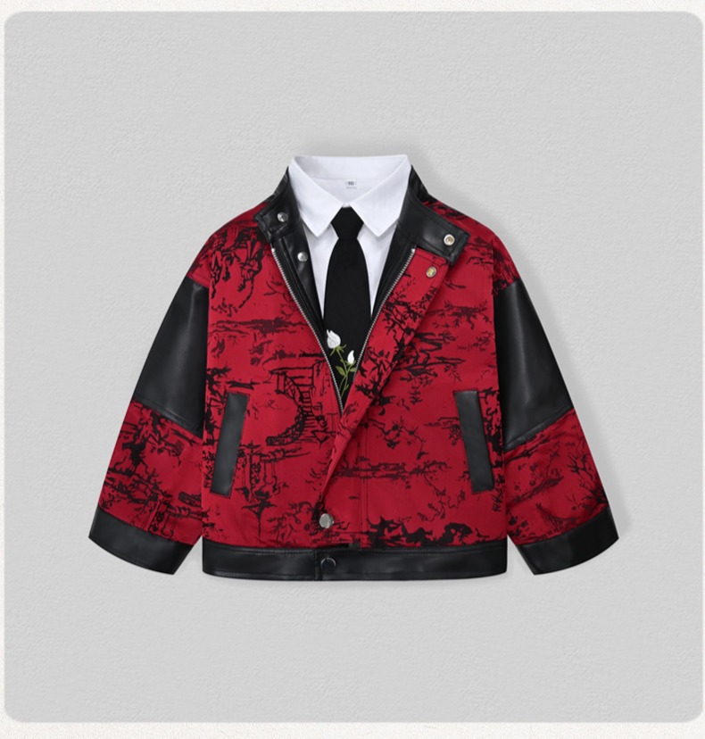Gentleman Kids Embroidery Moto – Embroidery Wedding recenzja i cena