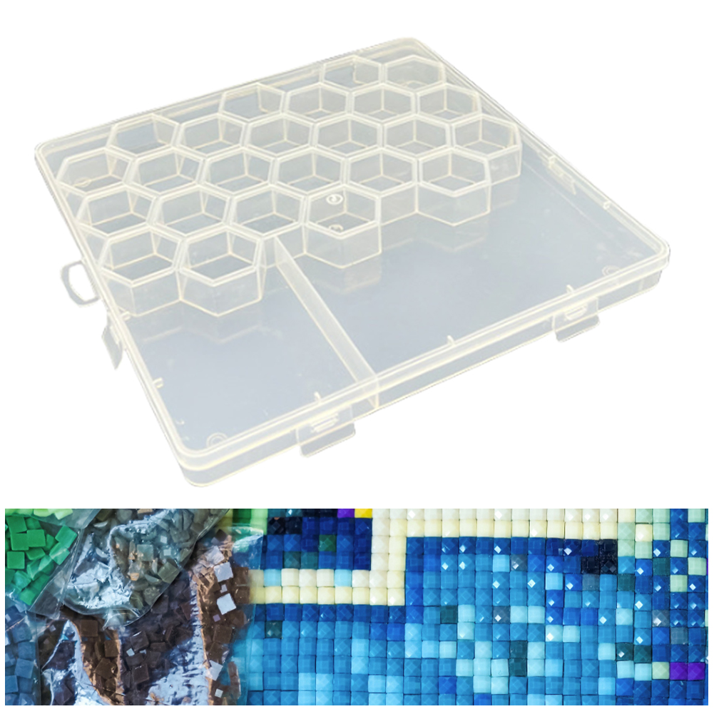 30/120Pcs Diamond Embroidery D – Embroidery Art recenzja i cena