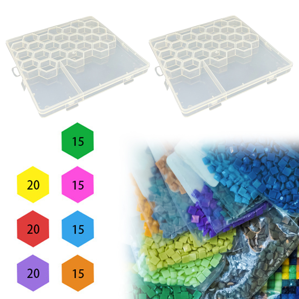 30/120Pcs Diamond Embroidery D – Embroidery Art recenzja i cena