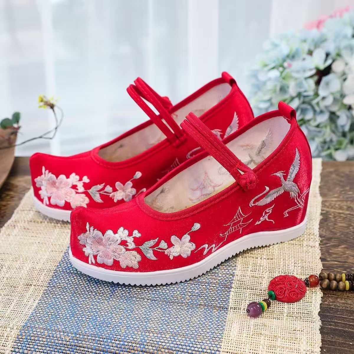 Women Increased Internal Embro – Embroidery Wedding recenzja i cena