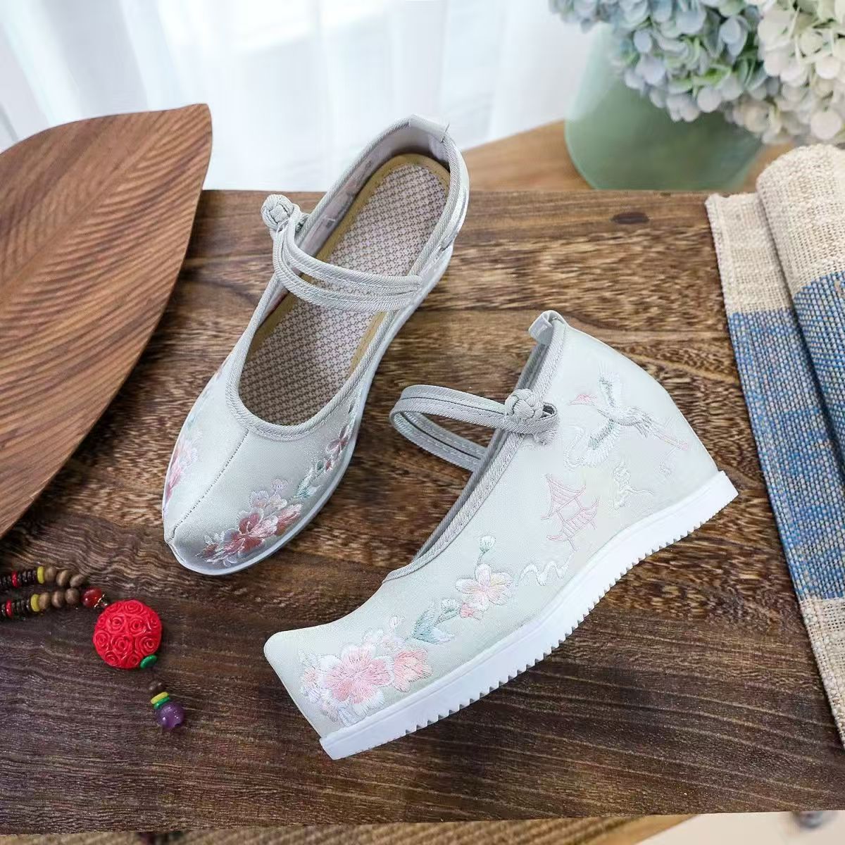Women Increased Internal Embro – Embroidery Wedding recenzja i cena