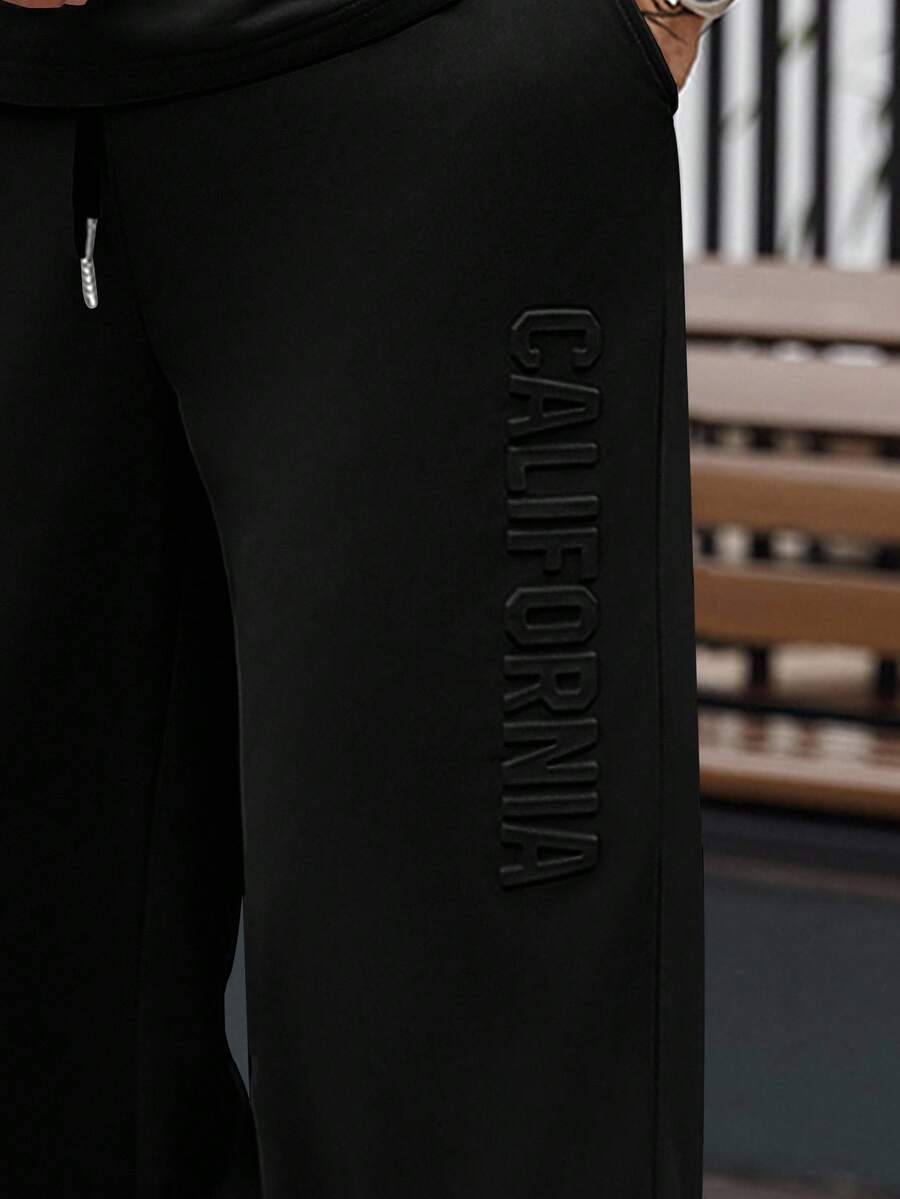 Mens Casual Solid Color Letter – Embroidery Cotton Shirt recenzja i cena