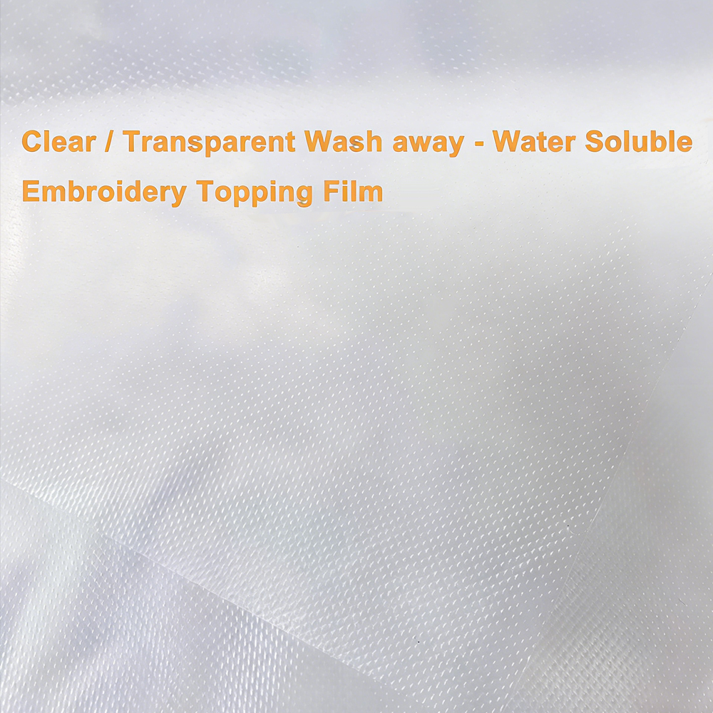 1pcs Water Soluble Stabilizer  – Embroidery Removal recenzja i cena