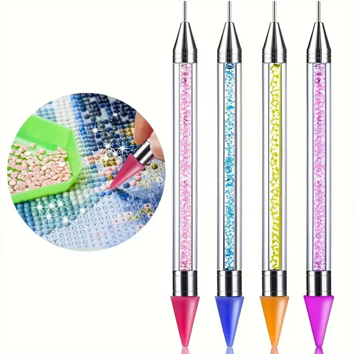 Waxless Diamond Painting Tool, – Embroidery Art recenzja i cena