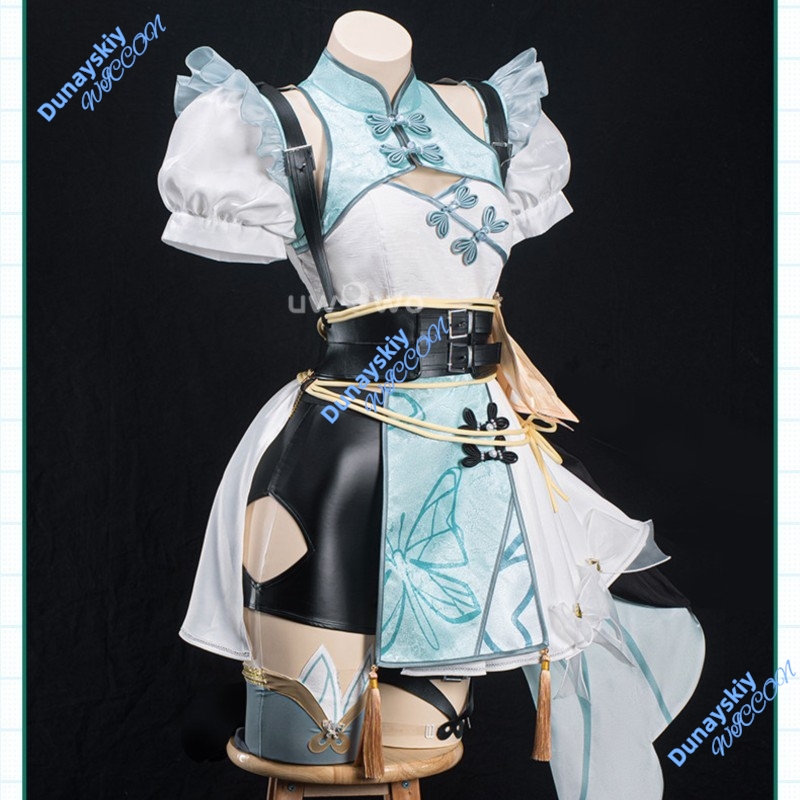 Honkai Star Rail Firefly Cospl – Embroidery Gradient recenzja i cena