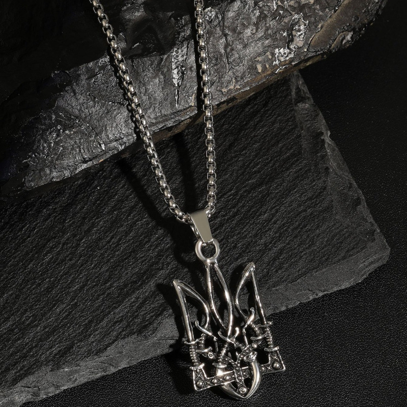 Vintage Gothic Sea King Triden – Embroidery Legacy recenzja i cena