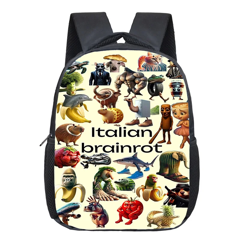 Italian Brainrot AI Manga Back – Embroidery Ai recenzja i cena