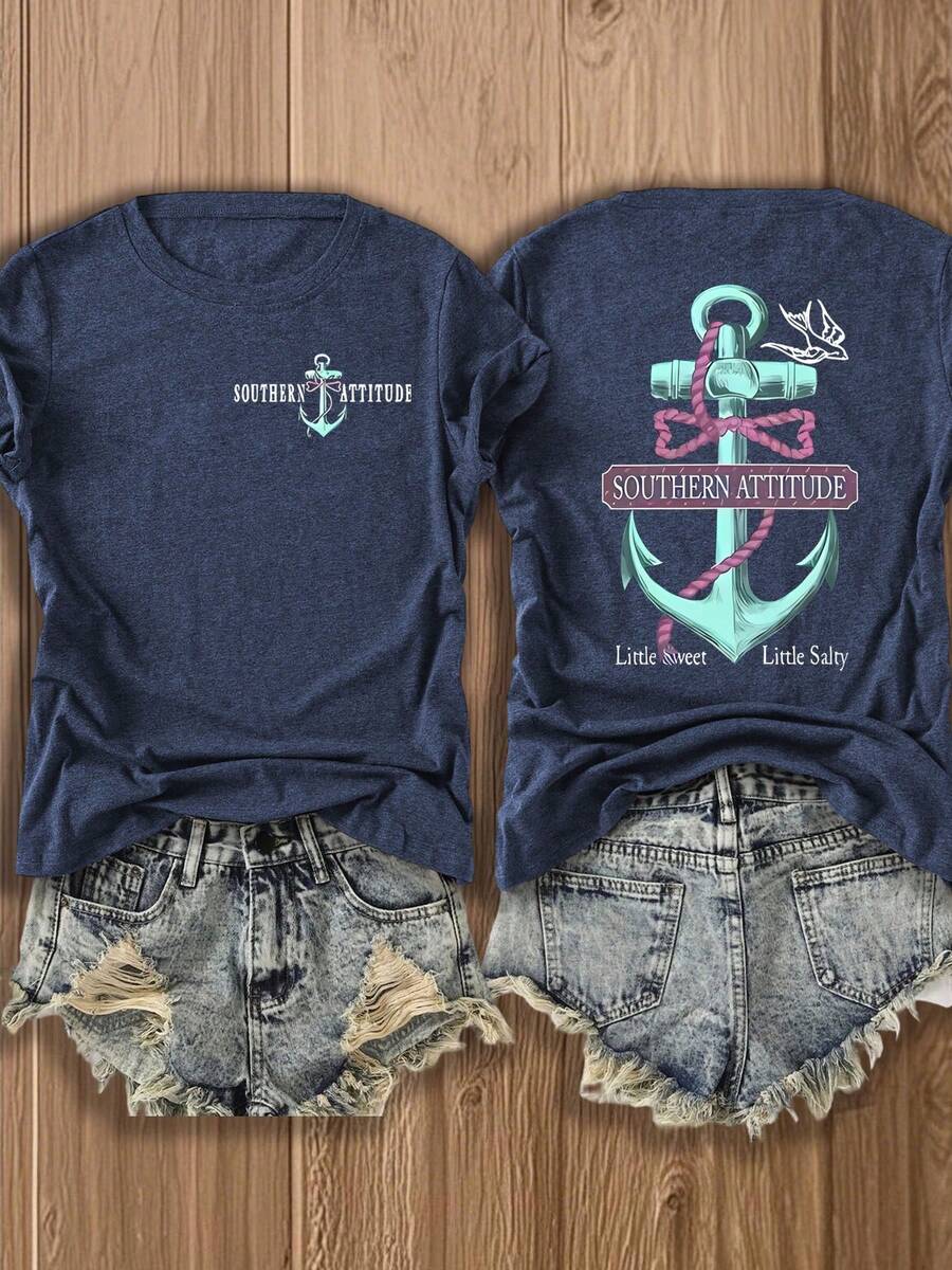 Reversible Southern Attitude A – Embroidery Cotton Shirt recenzja i cena