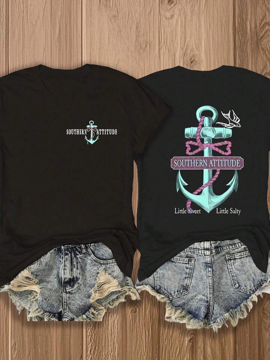 Reversible Southern Attitude A – Embroidery Cotton Shirt recenzja i cena