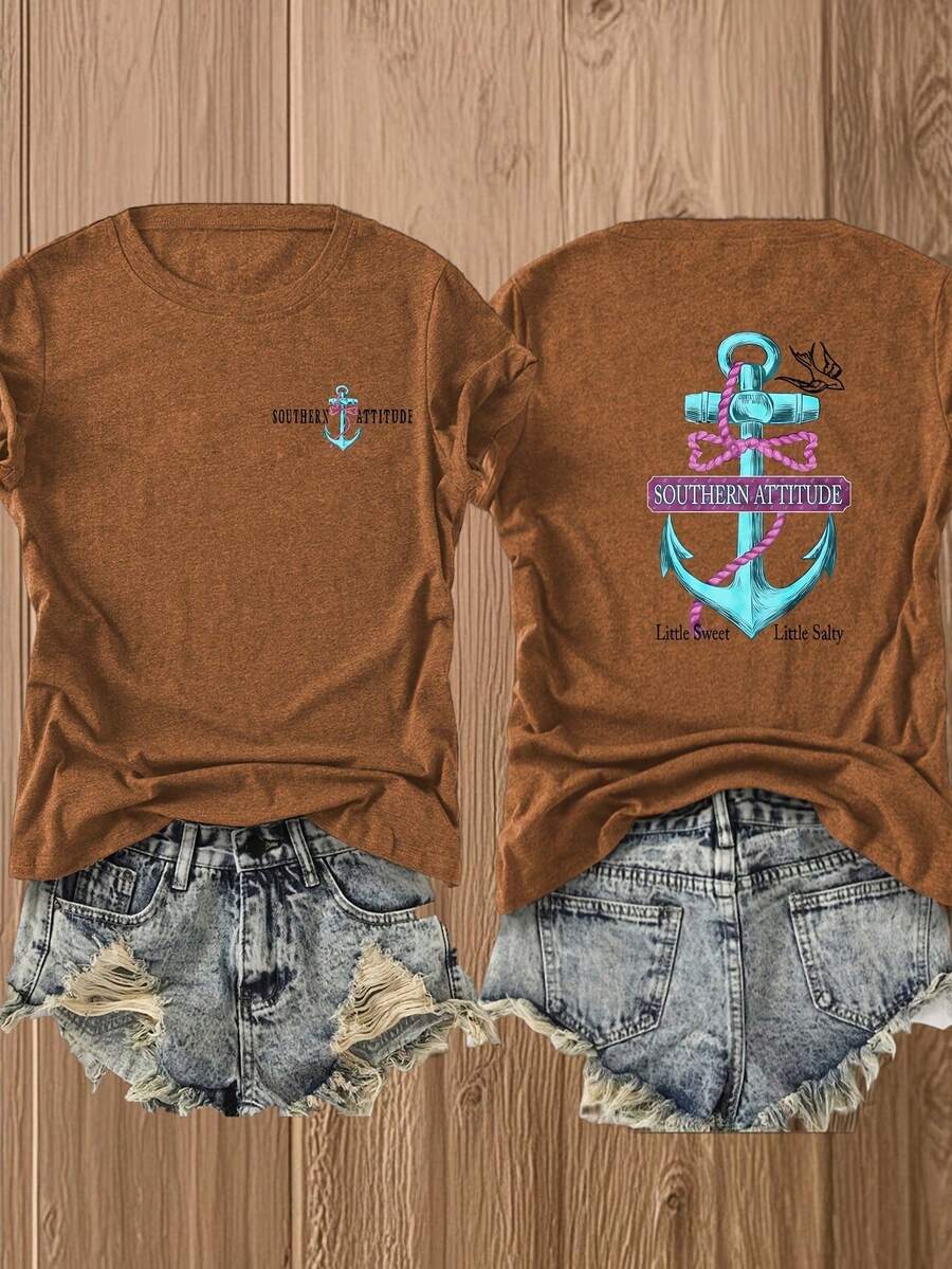 Reversible Southern Attitude A – Embroidery Cotton Shirt recenzja i cena