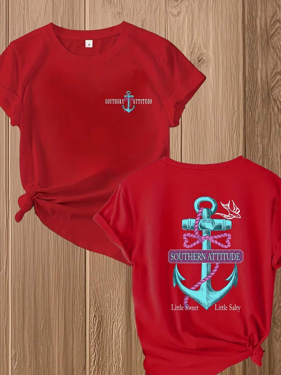 Reversible Southern Attitude A – Embroidery Cotton Shirt recenzja i cena
