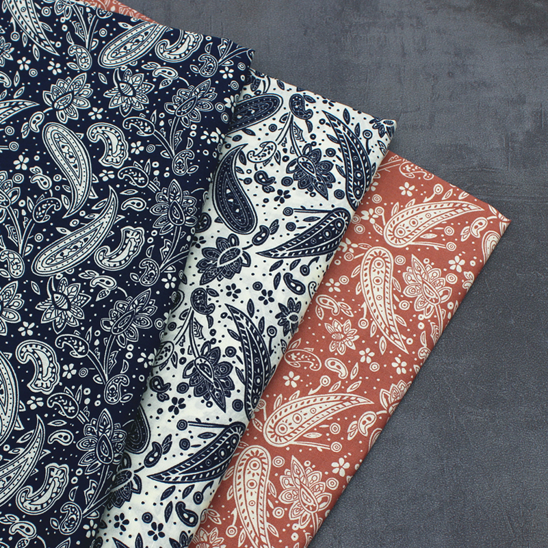 Paisley Fabric Ethnic Cotton P – Embroidery Pashmina recenzja i cena